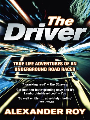 cover image of The Driver